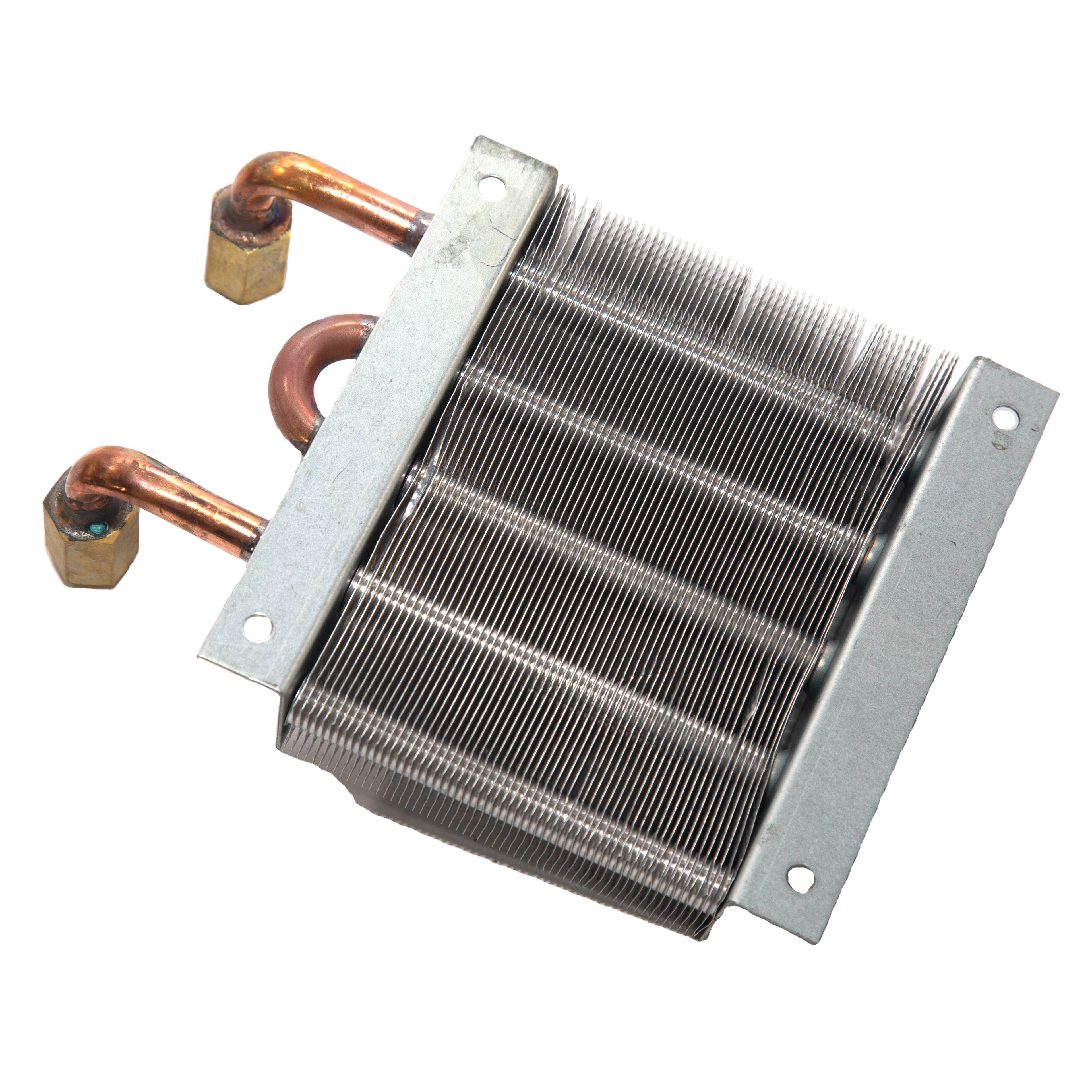 CHUANGHUAN Ozocenter Copper Coil Oxygen Mini Condenser air Chiller
