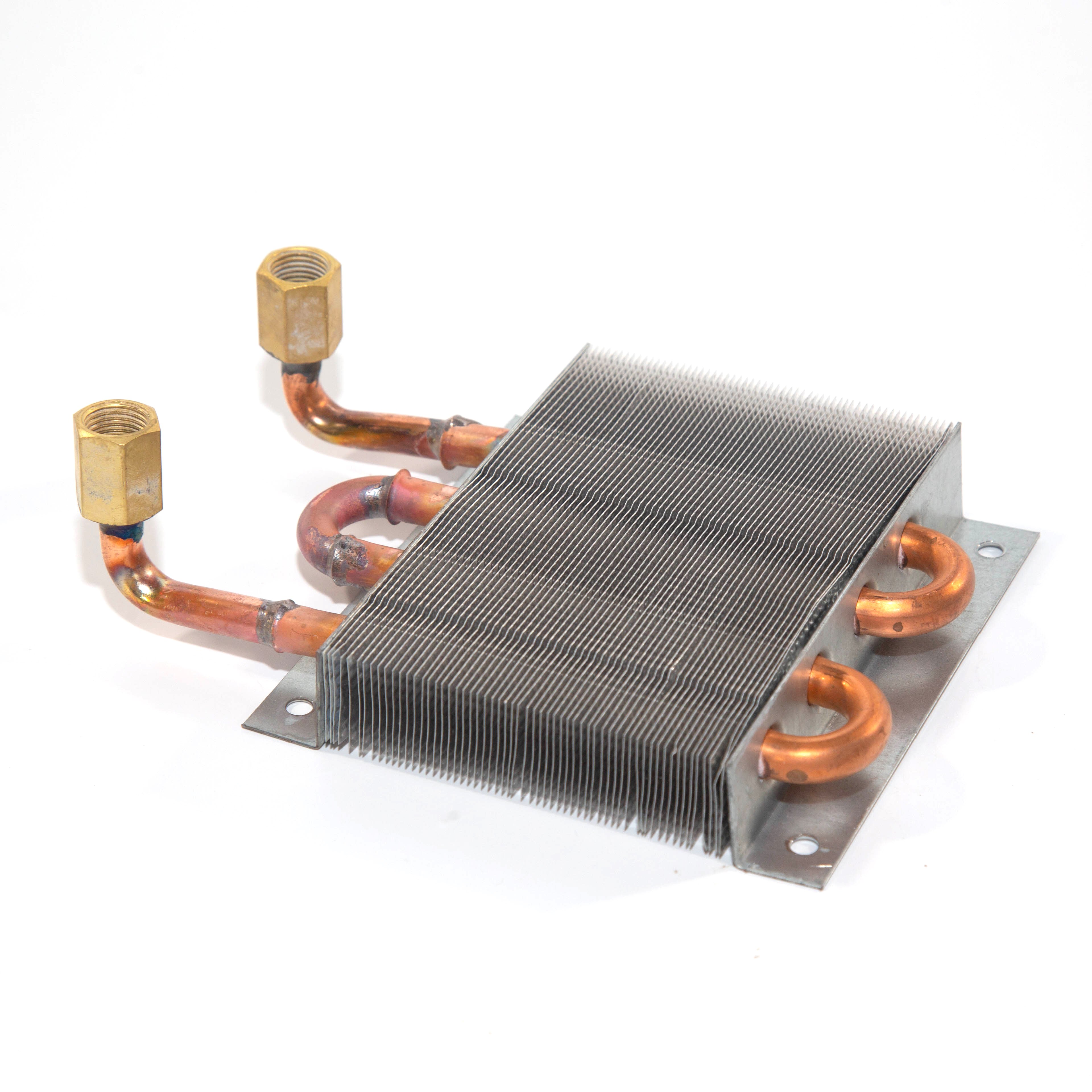 CHUANGHUAN Ozocenter Copper Coil Oxygen Mini Condenser air Chiller