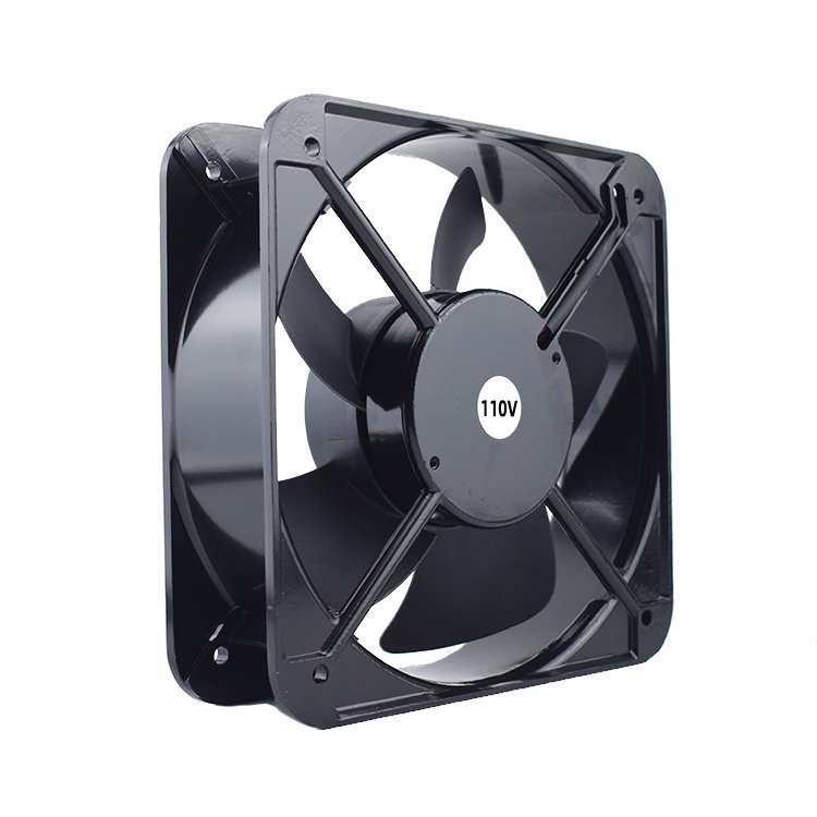 AC 110V 115V 120V 220V 240V 380V 200 * 60MM Cooling Fan 20060 Cabinet Distribution Box Ventilation Exhaust Fan
