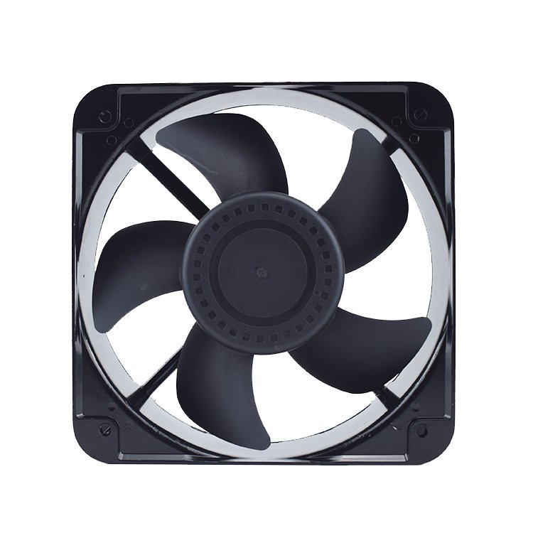 AC 110V 115V 120V 220V 240V 380V 200 * 60MM Cooling Fan 20060 Cabinet Distribution Box Ventilation Exhaust Fan