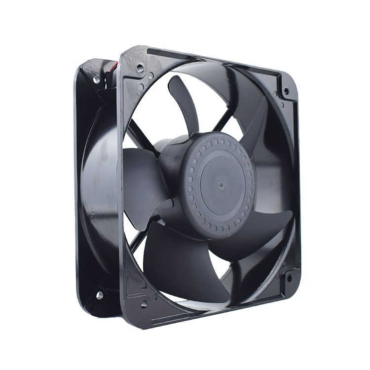 AC 110V 115V 120V 220V 240V 380V 200 * 60MM Cooling Fan 20060 Cabinet Distribution Box Ventilation Exhaust Fan
