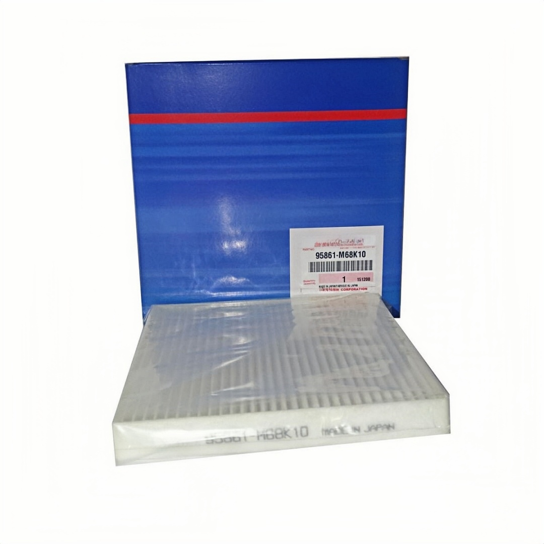 95850M55R00 Cabin Air Filter for NISSAN Pixo SUZUKI Alto Baleno Ertiga Swift IV/V XL-6 XL Cabin Filter 95861-M68K10 27891-4A00C