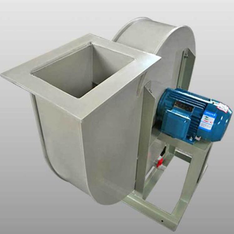 China Factory Hot Sale Polypropylene Centrifugal Fan, pp Centrifugal Fan, Plastic Fan