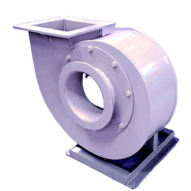 China Factory Hot Sale Polypropylene Centrifugal Fan, pp Centrifugal Fan, Plastic Fan