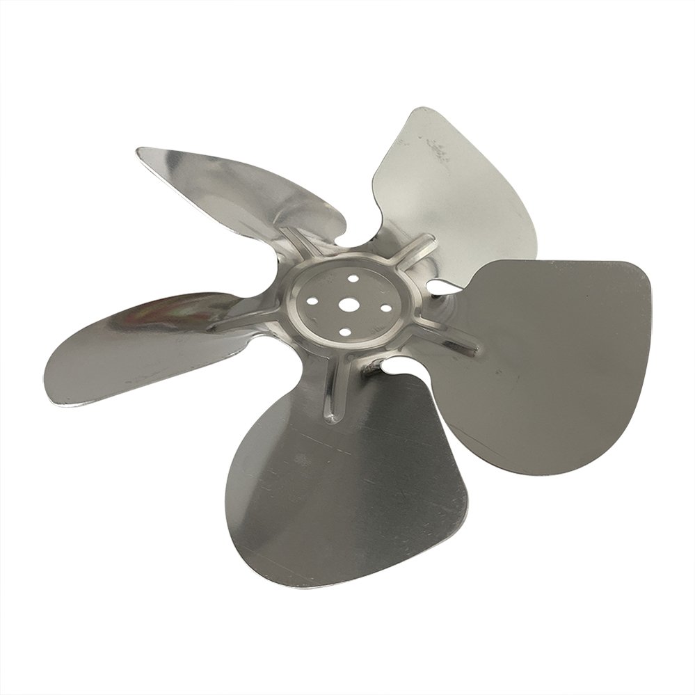 Aluminium Fan Blade Axial Fan Blade Design Blower Fan Blade