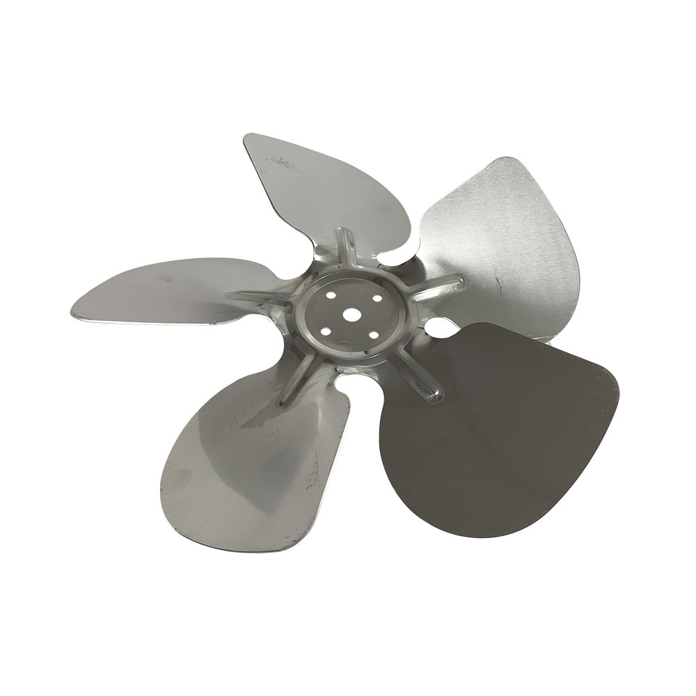 Aluminium Fan Blade Axial Fan Blade Design Blower Fan Blade
