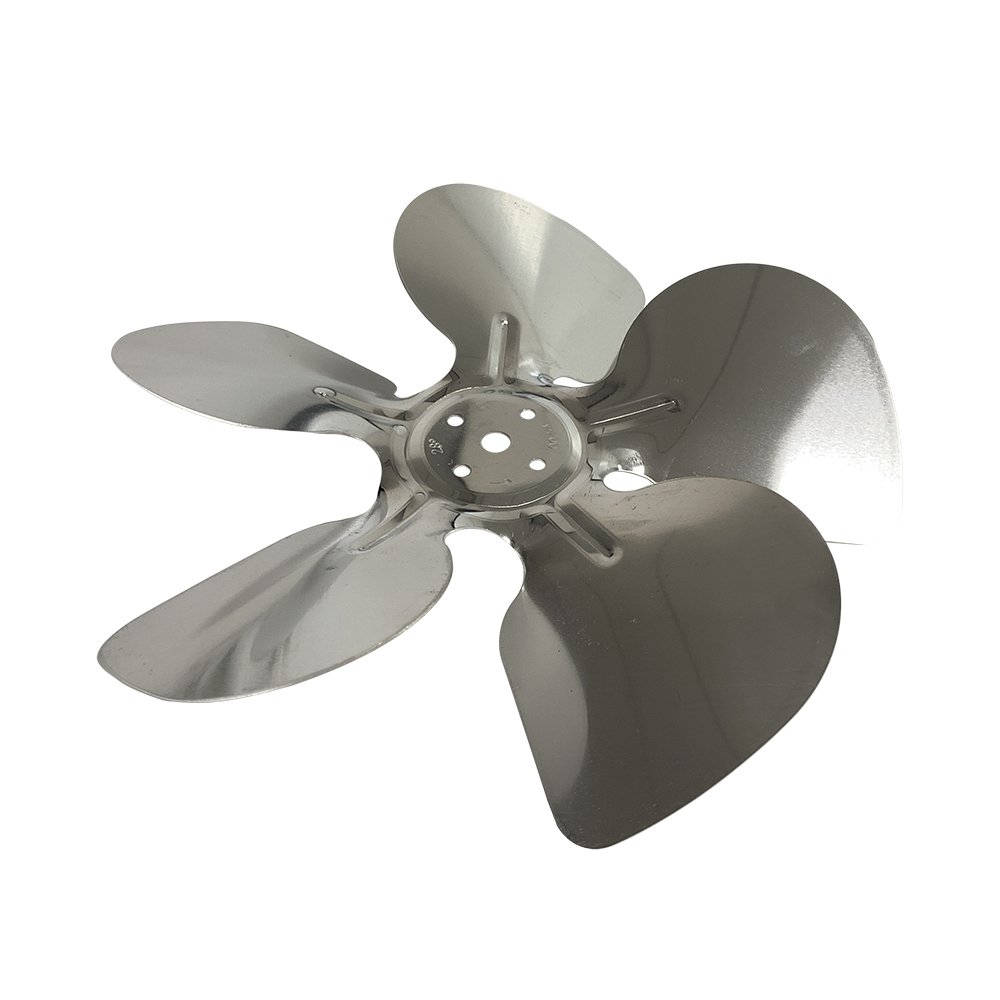 Aluminium Fan Blade Axial Fan Blade Design Blower Fan Blade