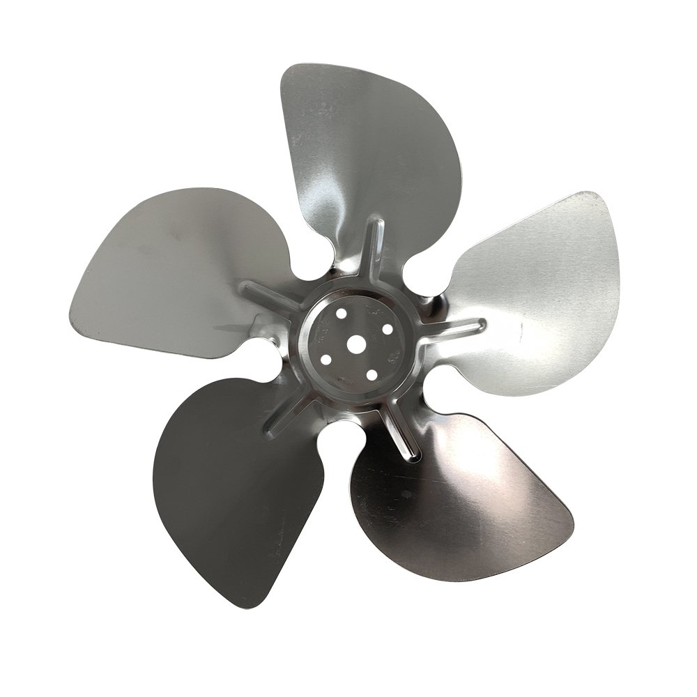 Aluminium Fan Blade Axial Fan Blade Design Blower Fan Blade