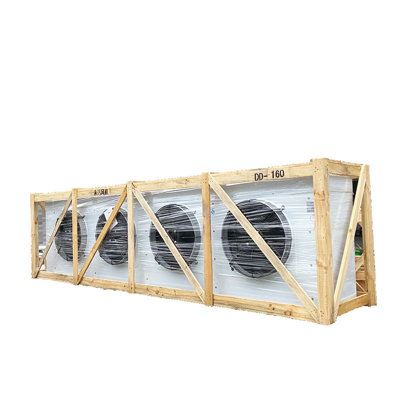 New Cold Room Air Cooler Cooling Unit Heat Exchanger Evaporator Condenser Freezer Cold Storage Air Cooler Evaporator