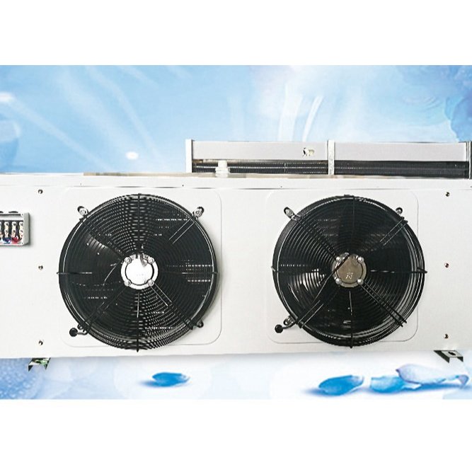 New Cold Room Air Cooler Cooling Unit Heat Exchanger Evaporator Condenser Freezer Cold Storage Air Cooler Evaporator