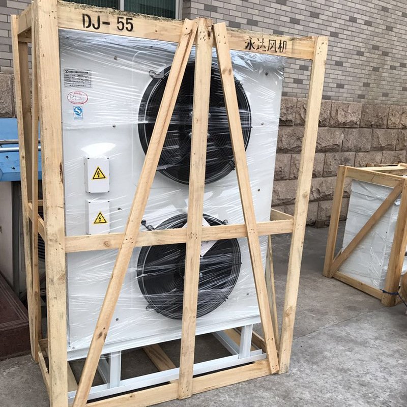 New Cold Room Air Cooler Cooling Unit Heat Exchanger Evaporator Condenser Freezer Cold Storage Air Cooler Evaporator