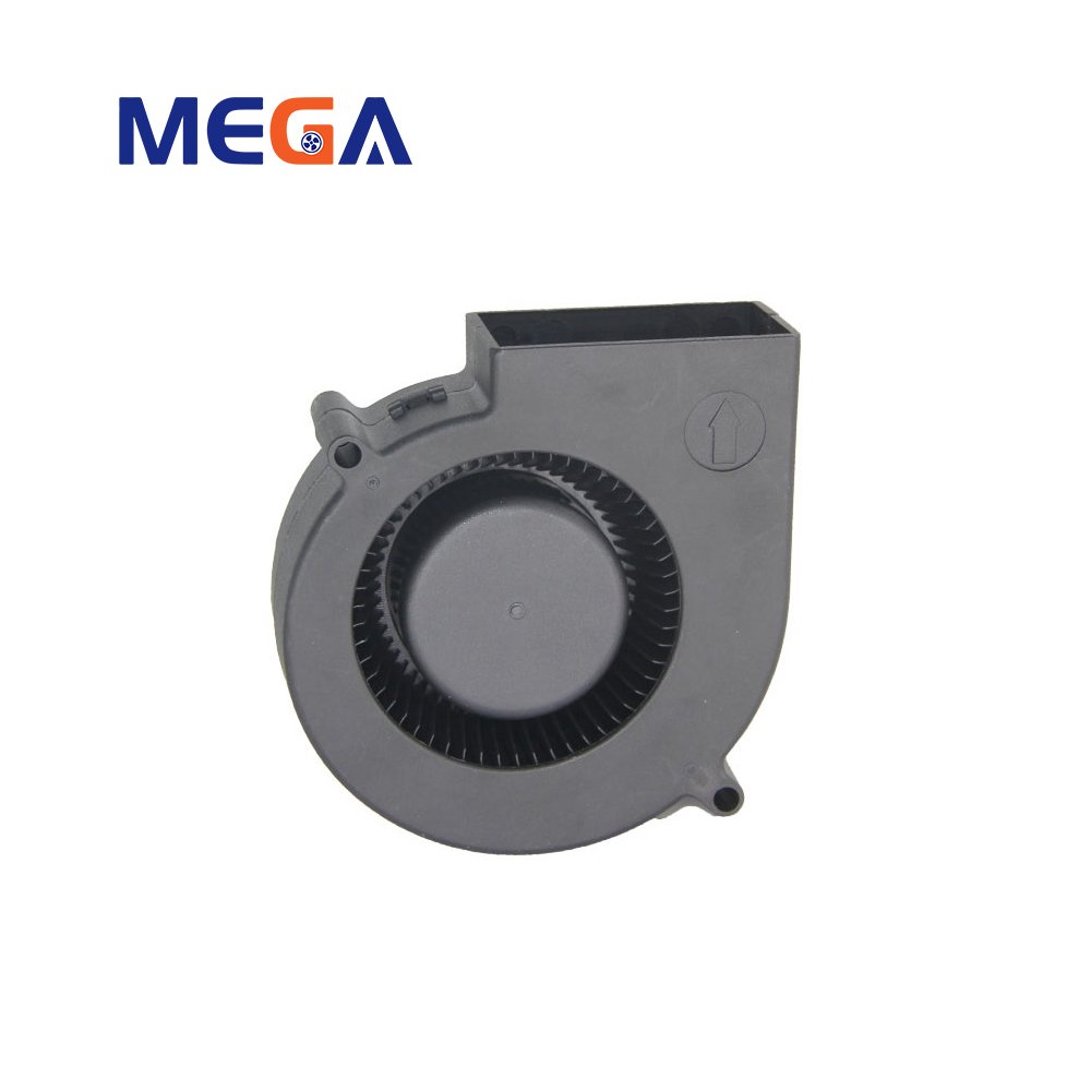 BFB1012M-A F00 9733 Blower High Speed High Airflow High Static Pressure 9733 Blower