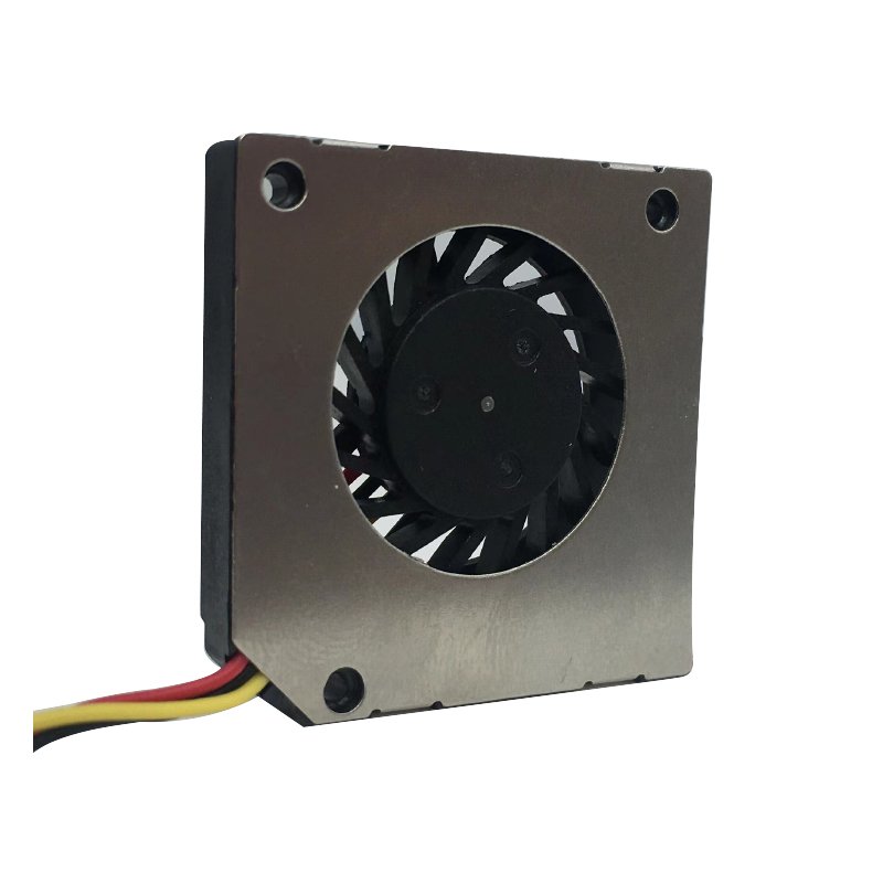 3004 3CM DC Mini Brushless Motor Sleeve Bearing Blower Cooling Fan 30x30x4mm 3.3V 5V