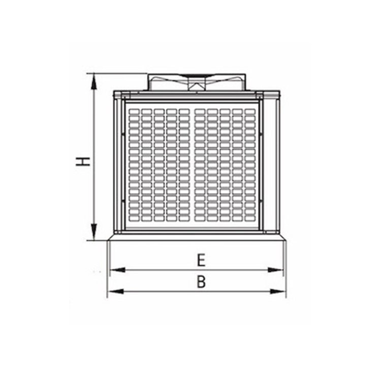 Cold Room Air Cooled Condensing Unit