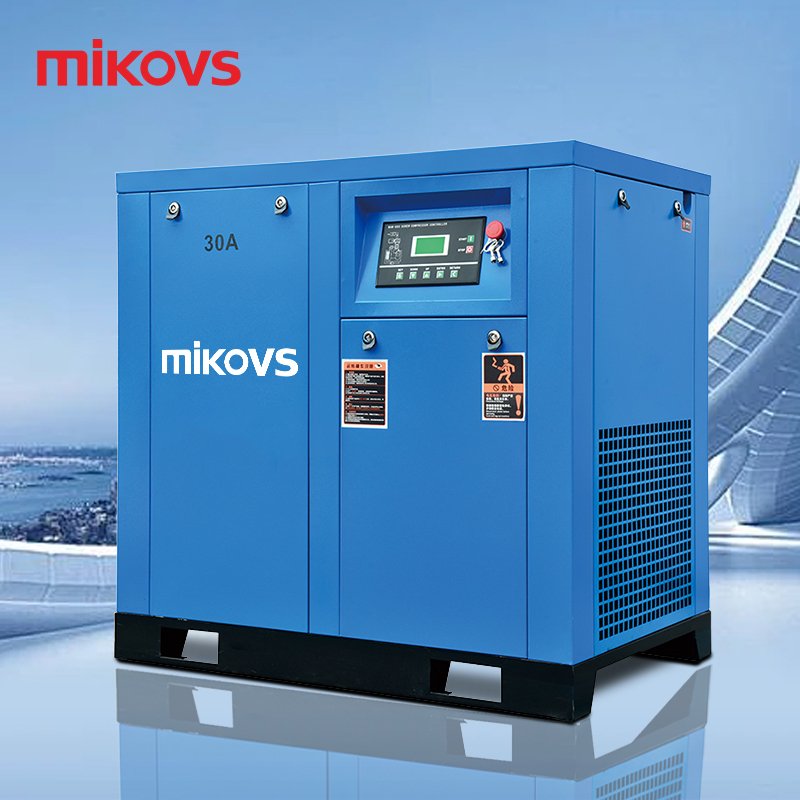 Compressor Air Screw 10 Bar 55kw Industrial Screw Air Compressor 15 Kw Rotary Screw Compressor