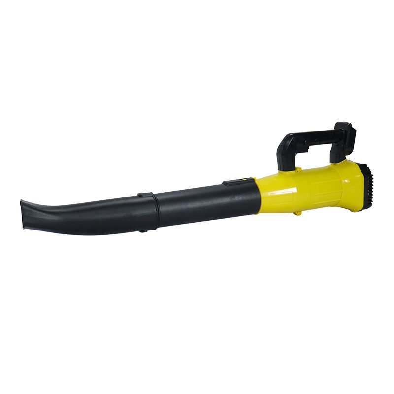 RYNEX Portable High Speed Leaf Blower Industrial Rechargeable Lithium Battery Cordless Garden Blower
