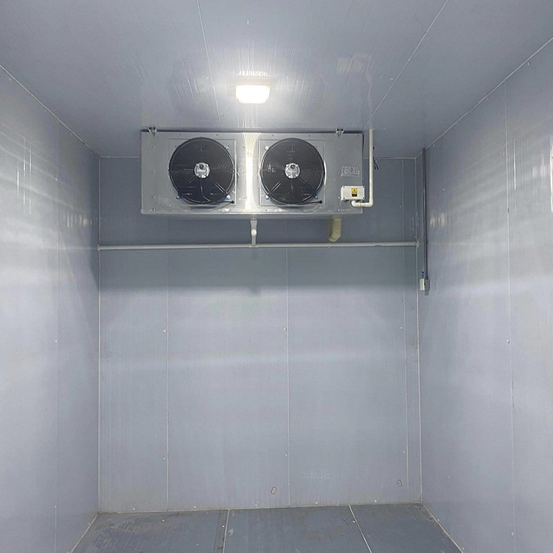 Evaporative Condenser Unit Cooler for Cold Room Air Cooled Condenser Cold Room Evaporator
