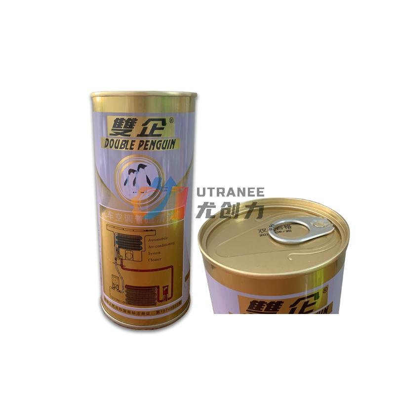 Strong Carb Cleaner Spray Efficient Air Conditioner Coil and Evaporator Cleaner Liquid Chemical Auxiliary Agent Product