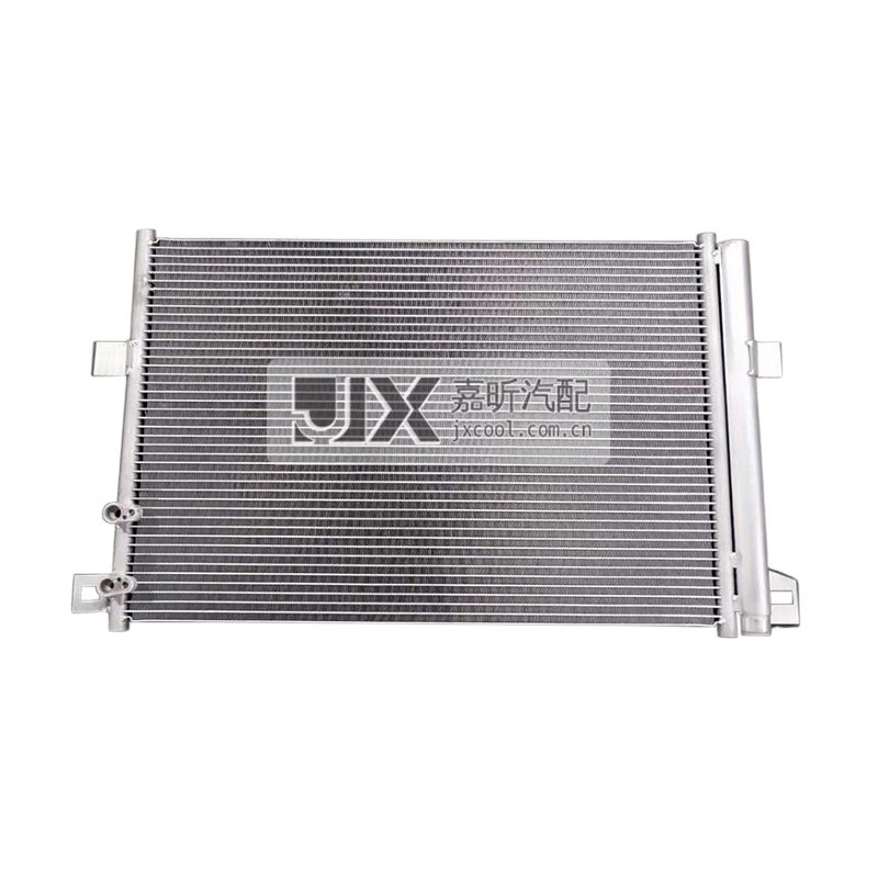 Air Conditioner Condenser for VW AMAROK 2.0D 10-OEM:2H0820411 2H0820411A 2H0820411B