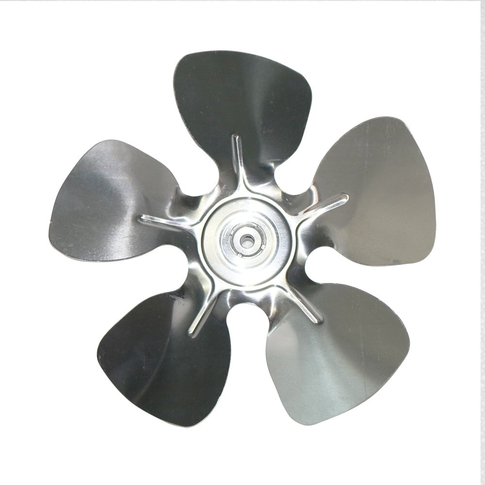 Fan Blade 7" Blower Fan Blades Aluminum Fan Blade