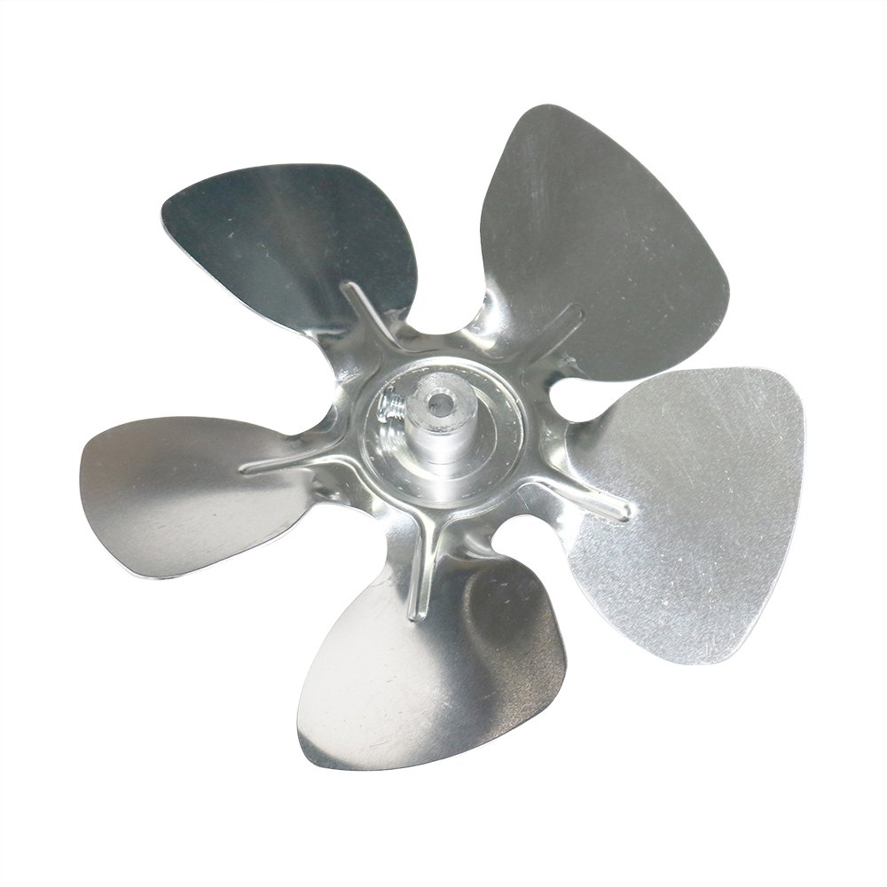 Fan Blade 7" Blower Fan Blades Aluminum Fan Blade