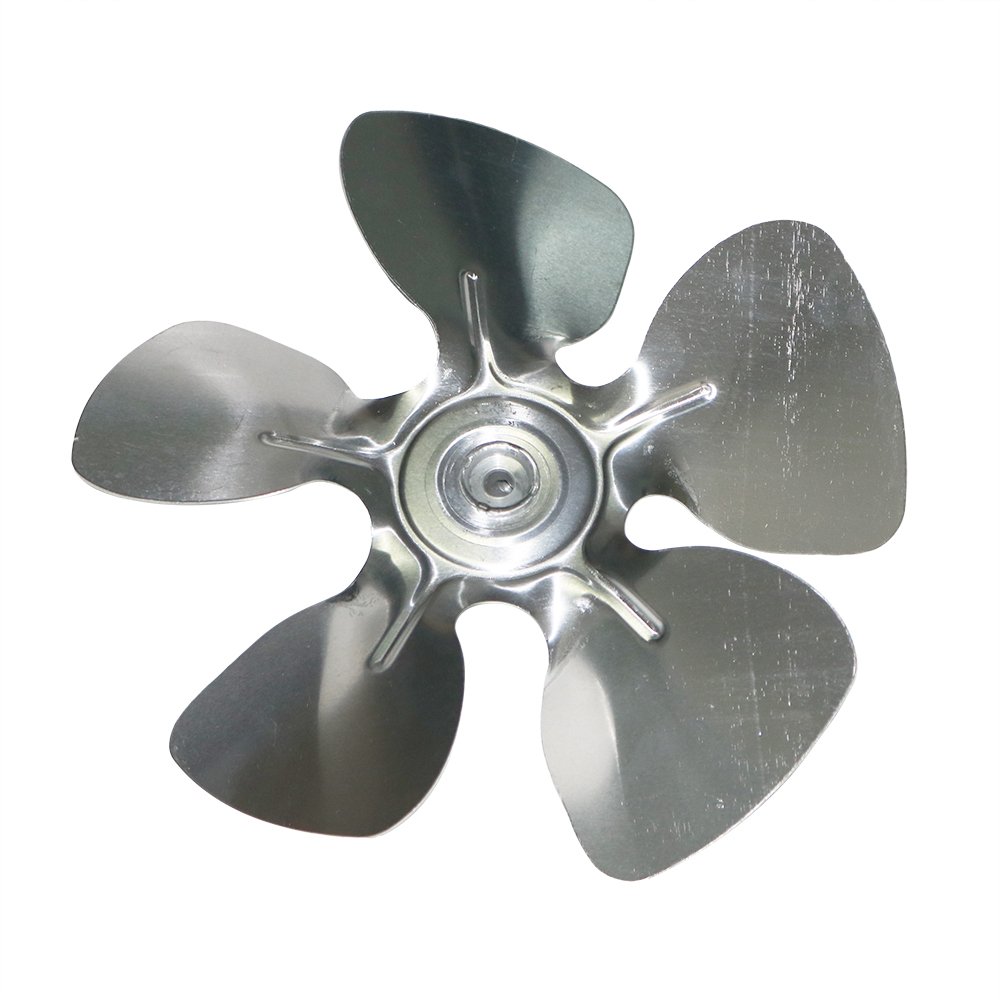 Fan Blade 7" Blower Fan Blades Aluminum Fan Blade
