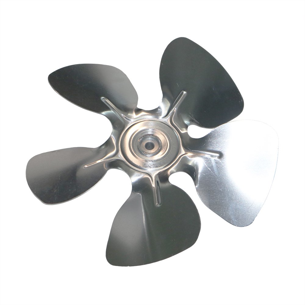 Fan Blade 7" Blower Fan Blades Aluminum Fan Blade