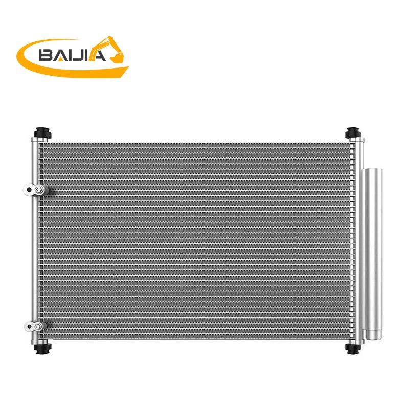 Pokka-0831Z Air Conditioning Condenser for Toyota Corolla 884502330 88450-12280 88450-02280 8845002280