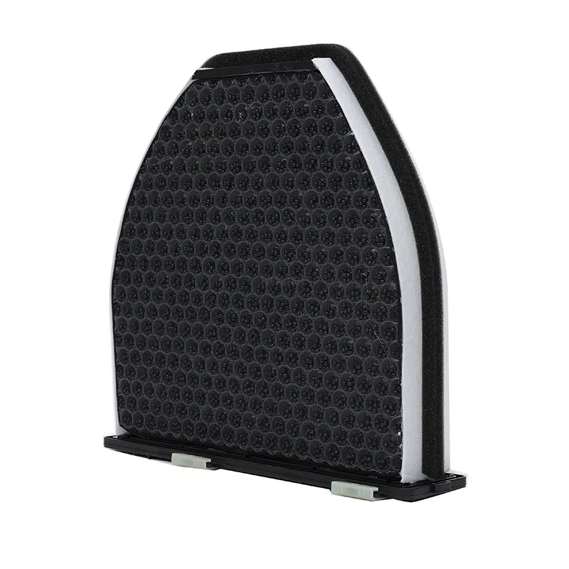 AG-Filter OEM Honeycomb Activated Carbon Material Cabin air Filter Automotive Number A2128300318 Use for Mercedes W212