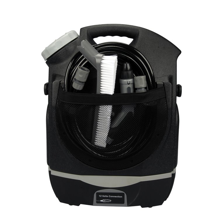 Innovative Tools Air Conditioner Maintenance Parts Battery Powered Tank Sprayer Rinsing System Portable AC Coil Pressure Cleaner