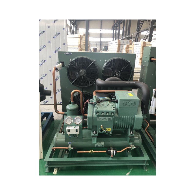 Cold Room Condensing Unit with Room Evaporator air Cold Room Used Condensing Unit Refrigerator Condensing Unit