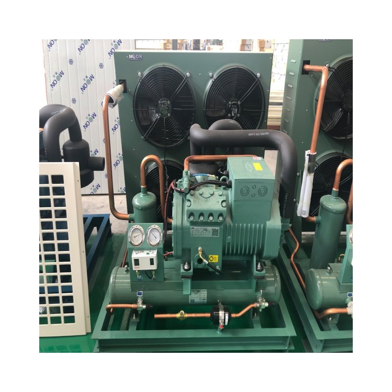 Cold Room Condensing Unit with Room Evaporator air Cold Room Used Condensing Unit Refrigerator Condensing Unit