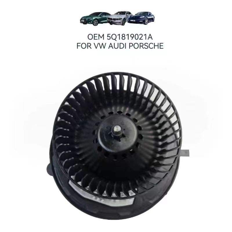 Auto Engine Parts Blower Fan Motor 5q1819021a for Audi Tt Q3 Octavia Superb Vw Passat Tiguan Golf