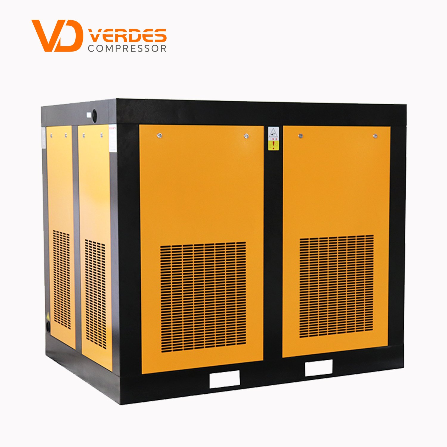 Factory Custom 125hp Silent High Pressure Rotary Industrial Screw Air Compressor 575v 60hz