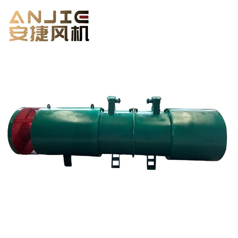 Fbd Explosion Proof Coal Mine Axial Blower Fan Ventilation Fan