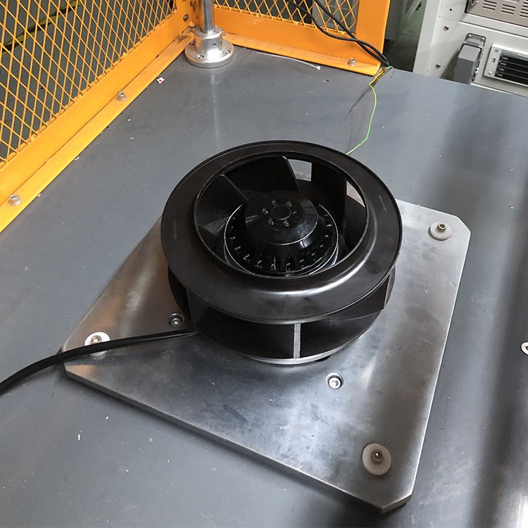 High Efficiency Energy Saving Brushless Ec Centrifugal Inverter Fan Ec Blower Backward Industrial Cooling Blower Fan