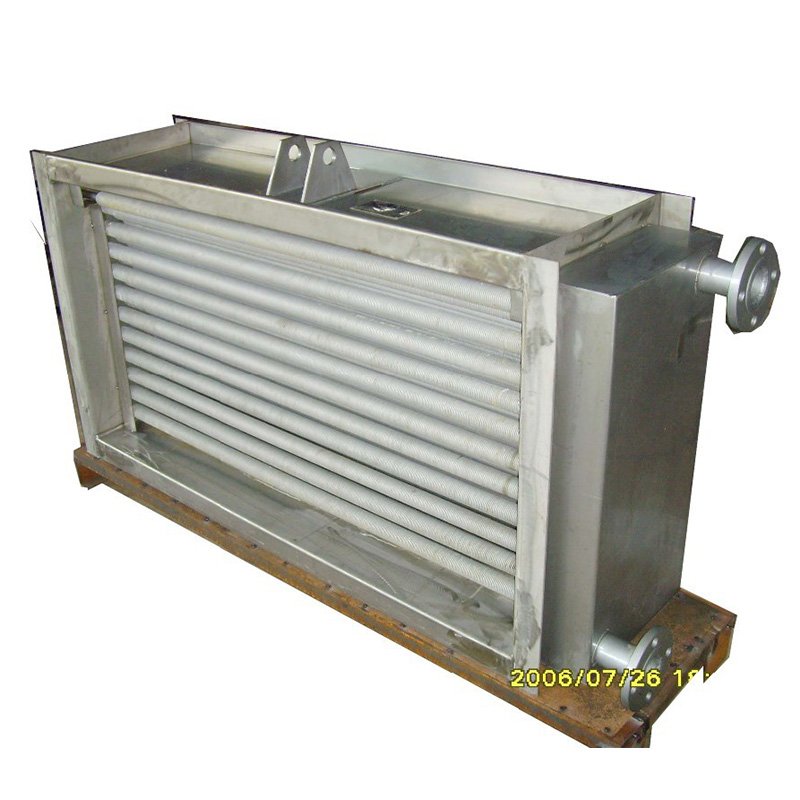 High-Efficiency Finned Tube Radiator for Industrial Workshop Heating - Quick Heat Transfer & Durable