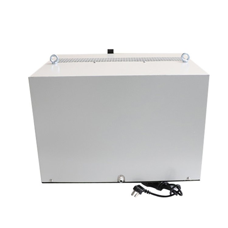 Industry 2500W Top Roof Mounted Tiny Electrical Telecom Cabinet Air Conditioner With Air Purification