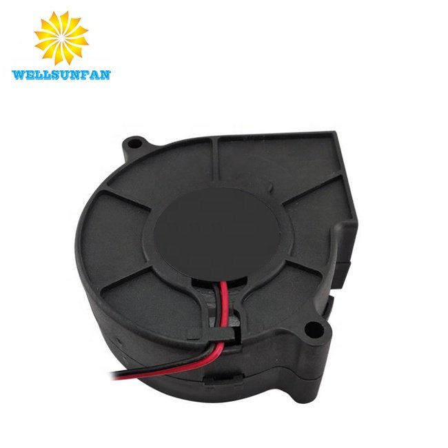 WELLSUNFAN 24v 7530 75x75x30 Industrial and Electronic Cooling Fan Centrifugal Blower Fan