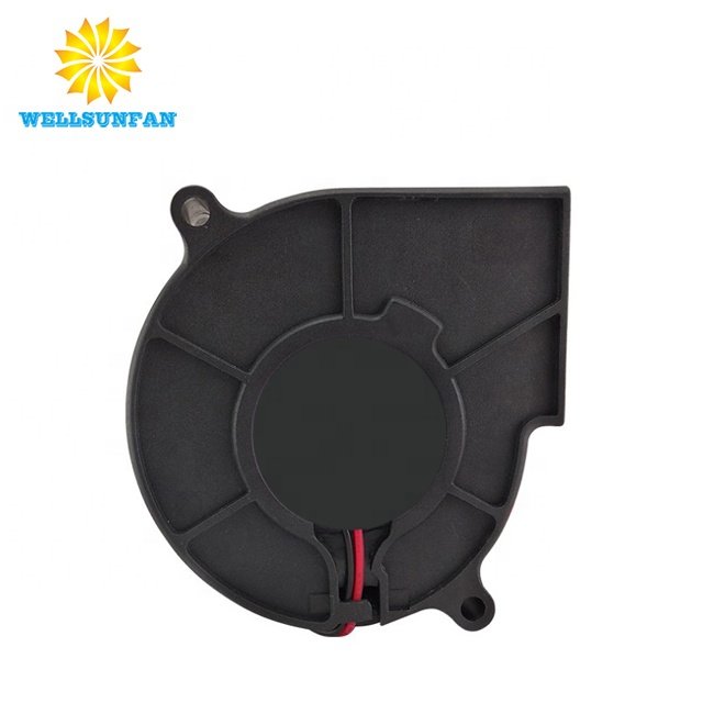 WELLSUNFAN 24v 7530 75x75x30 Industrial and Electronic Cooling Fan Centrifugal Blower Fan