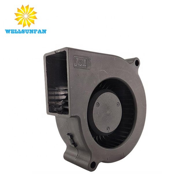 WELLSUNFAN 24v 7530 75x75x30 Industrial and Electronic Cooling Fan Centrifugal Blower Fan