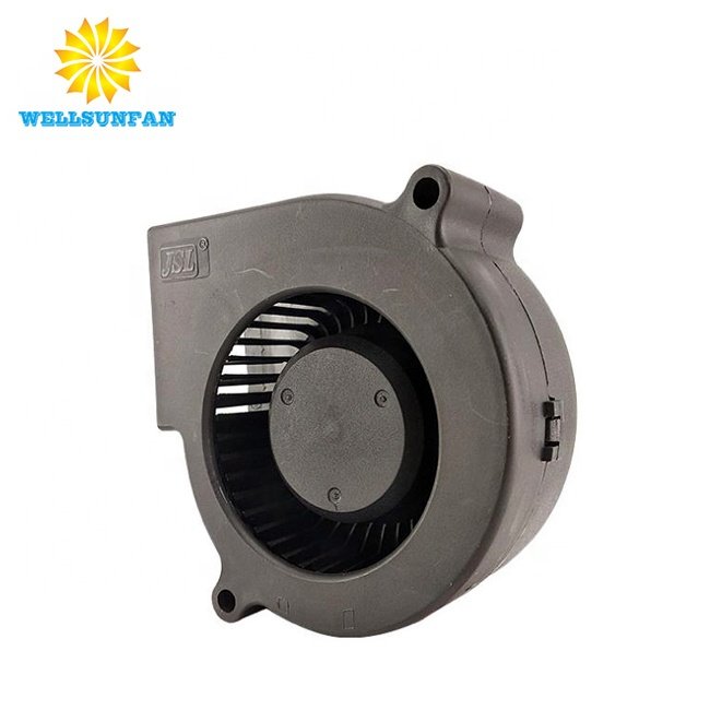 WELLSUNFAN 24v 7530 75x75x30 Industrial and Electronic Cooling Fan Centrifugal Blower Fan