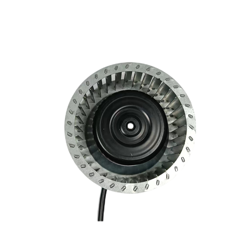 DC 120mm 12V 24V 48V Radial Forward Impeller Centrifugal Cooling Fan