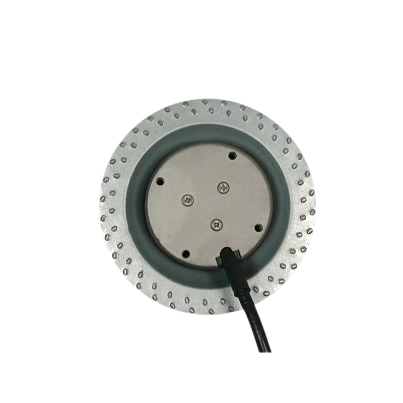 DC 120mm 12V 24V 48V Radial Forward Impeller Centrifugal Cooling Fan