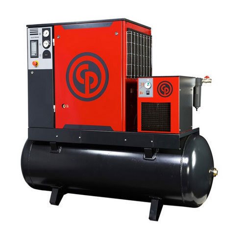 Chicago Pneumat Tools air Compressor Cpm10 CPM15 Cpm20 Cpm25 Cpm30 Chicago Pneumatic Compressor