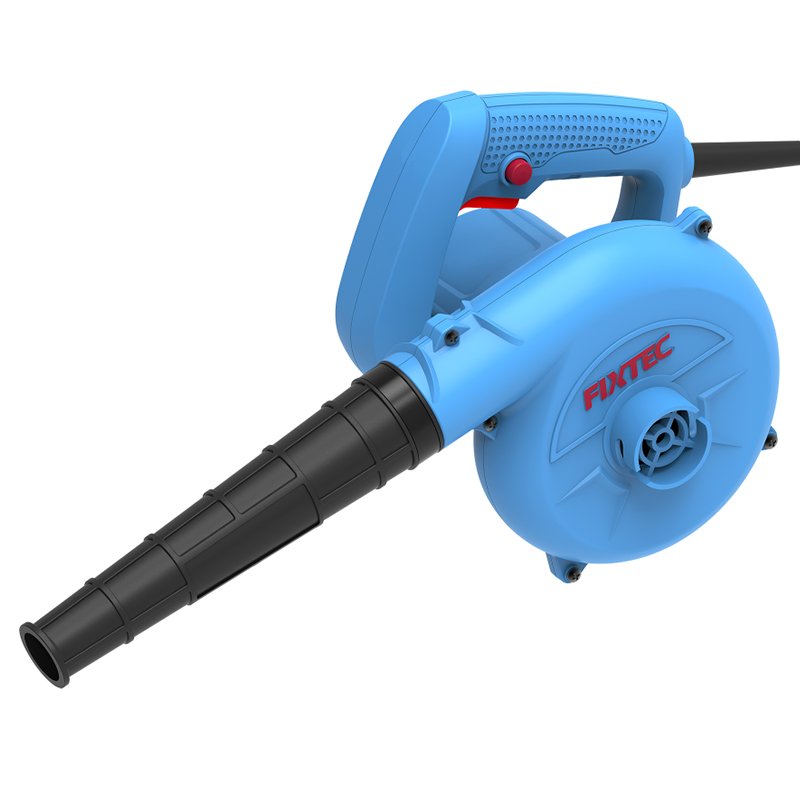 FIXTEC 20V Cordless Brushless Leaf Blower 5000-16500rpm Lightweight Blower Machine
