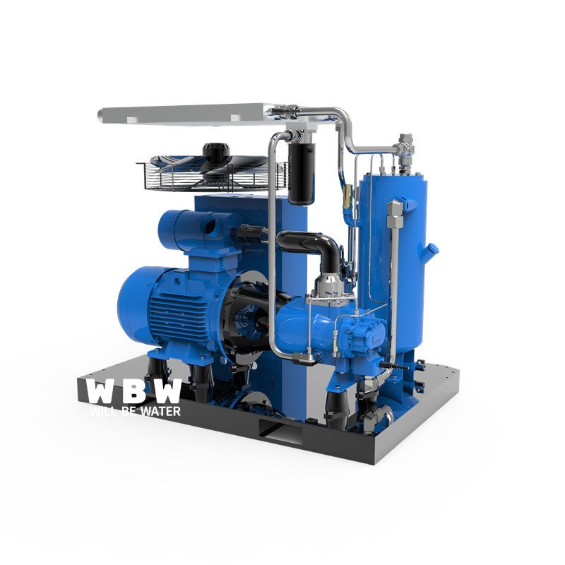 High Quality 15kw 22kw 37kw Screw air Compressor VFD Screw air Compressor