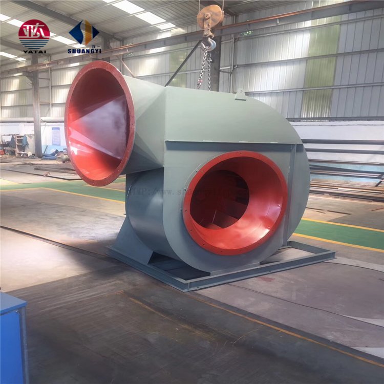 0.75kw 1.1kw 2.2kw Df Fan High Temperature Blower Motorized Blower Industrial Centrifugal Fan
