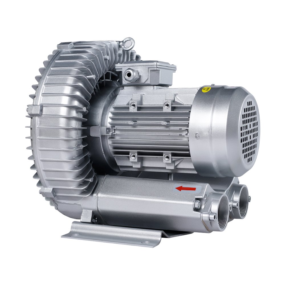 Good Quality High Power Air Ring Blower Fan for Recirculating Aquaculture System