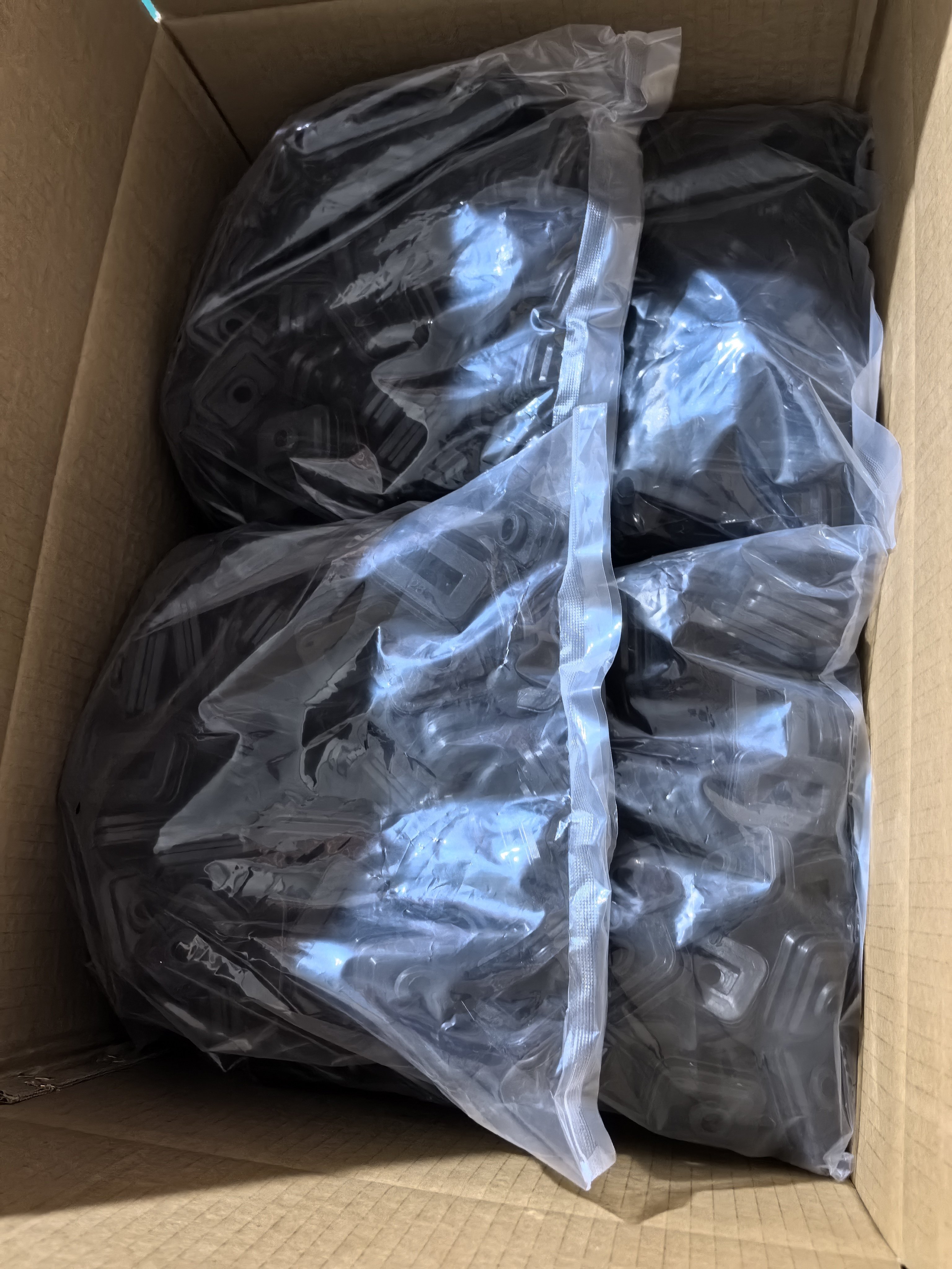 Quality Air Conditioner Bracket with Support Base and Rubber Block Shock Pad Assisting External Unit Custom Cutting Service